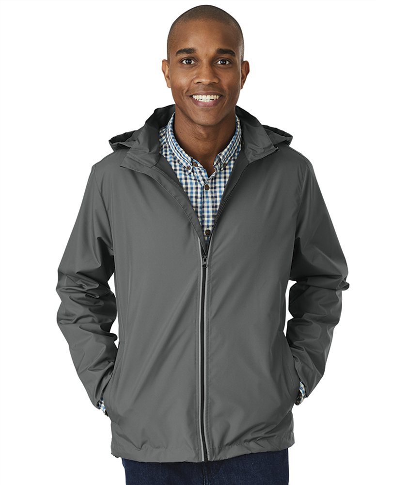 Pack-N-Go® Full Zip Reflective Jacket 53