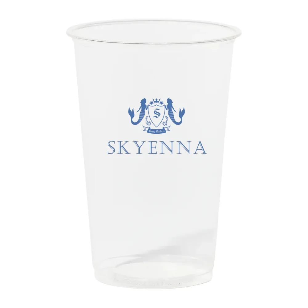 20oz. Arena Compostable Cup 3