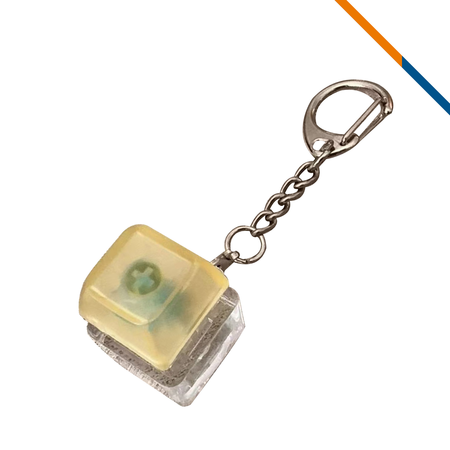 Kaelis Single-Key Keyboard Fidget 21