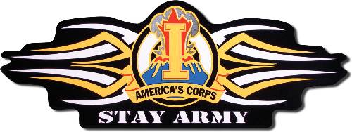 Kwik-Stik Custom Flexible White Vinyl Decal 1