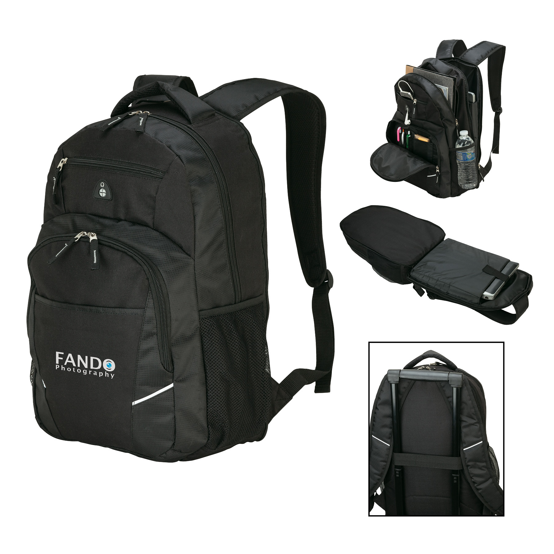 Melbourne Backpack 12