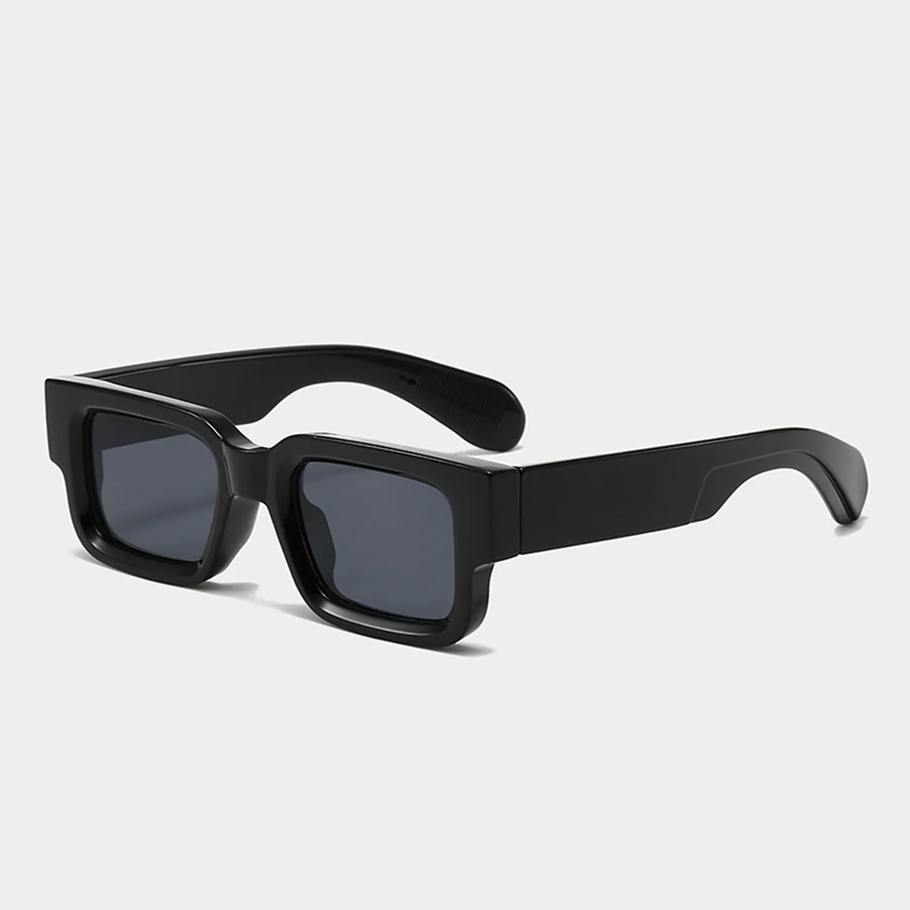 Vintage Rectangle Sunglasses 2