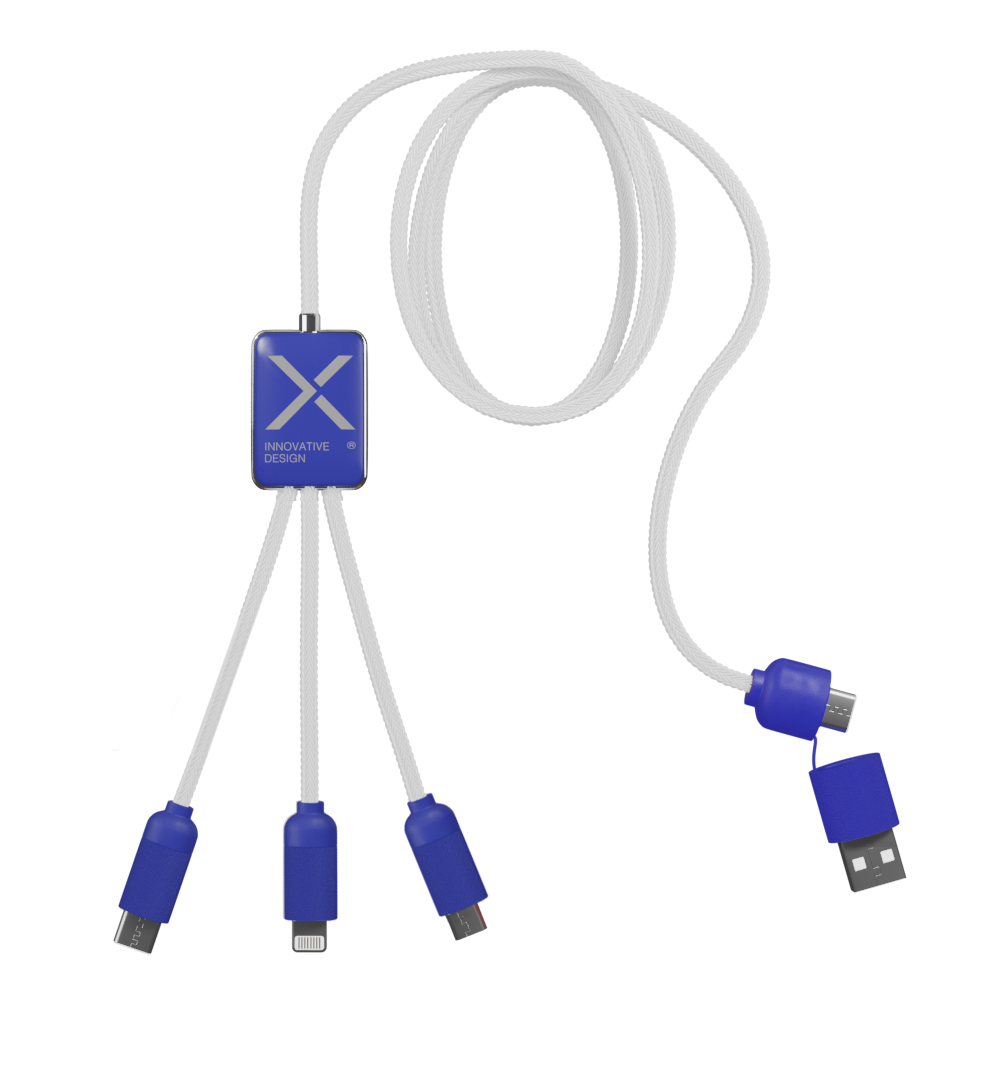 SCX Innovative Design™ Custom Eco Easy-to-Use Cable 10