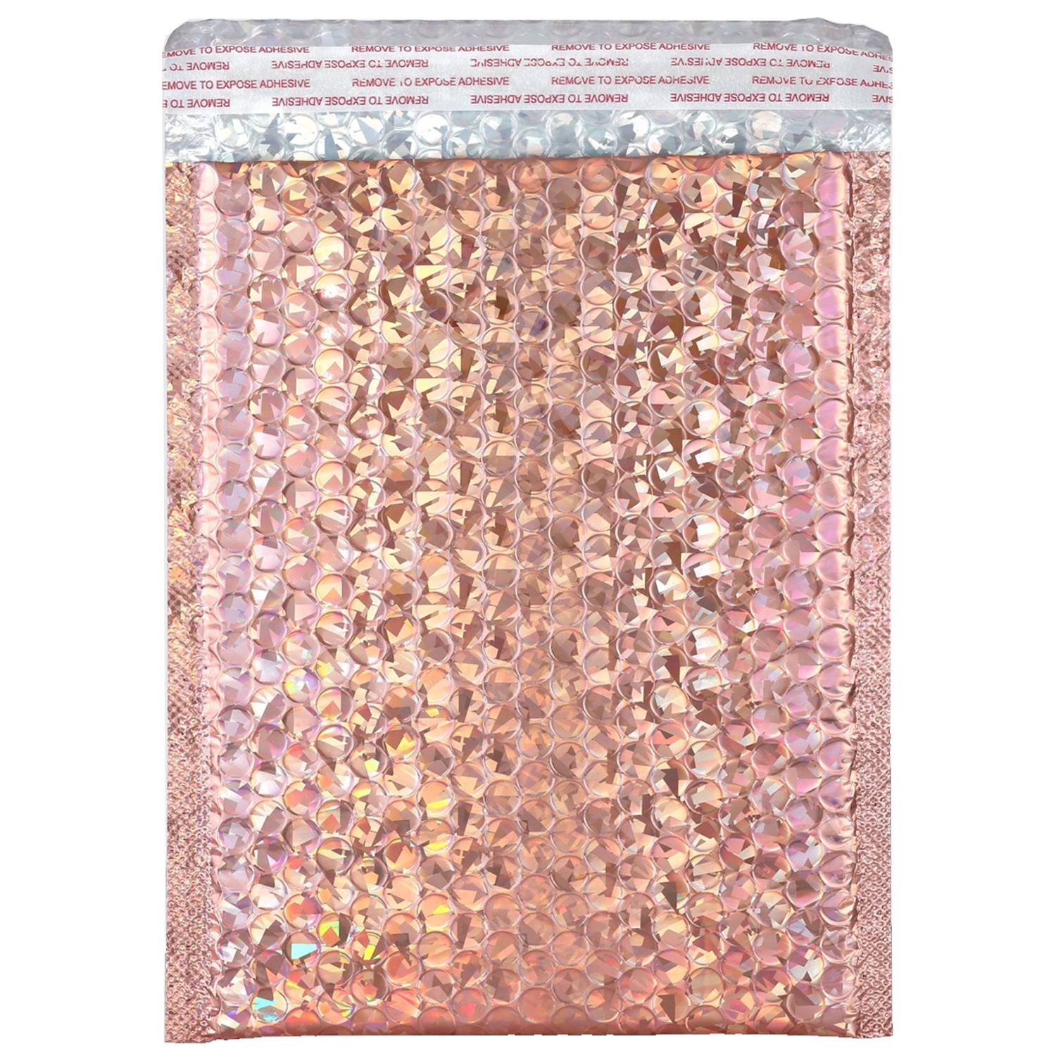 Waterproof Metallic Foil Padded Envelope Shipping Bubble Bag 9