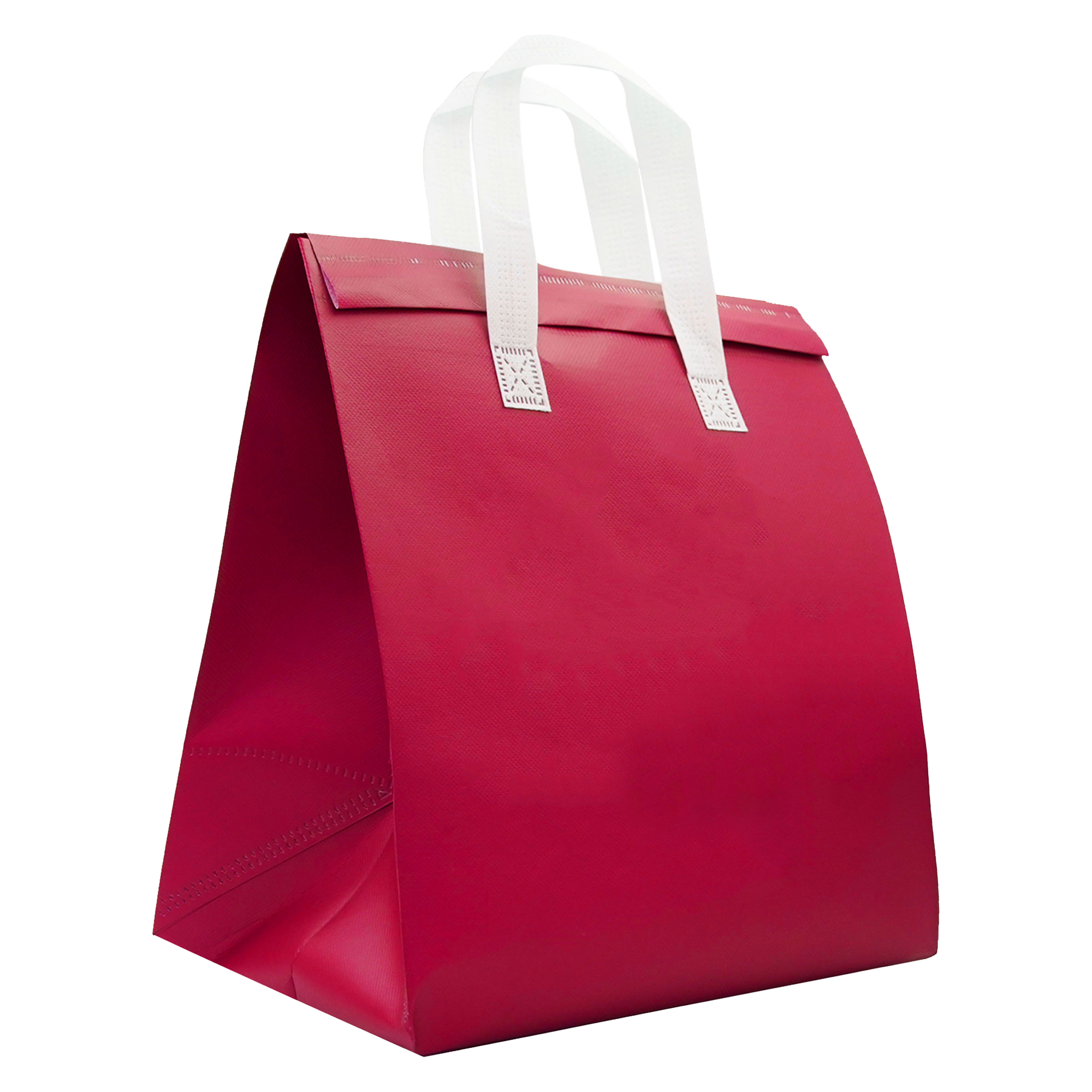 Non-Woven Insulated Lunch Tote Bag 2