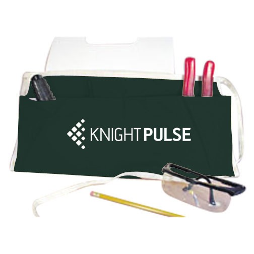 10 Oz. Colored Canvas Waist Apron 5