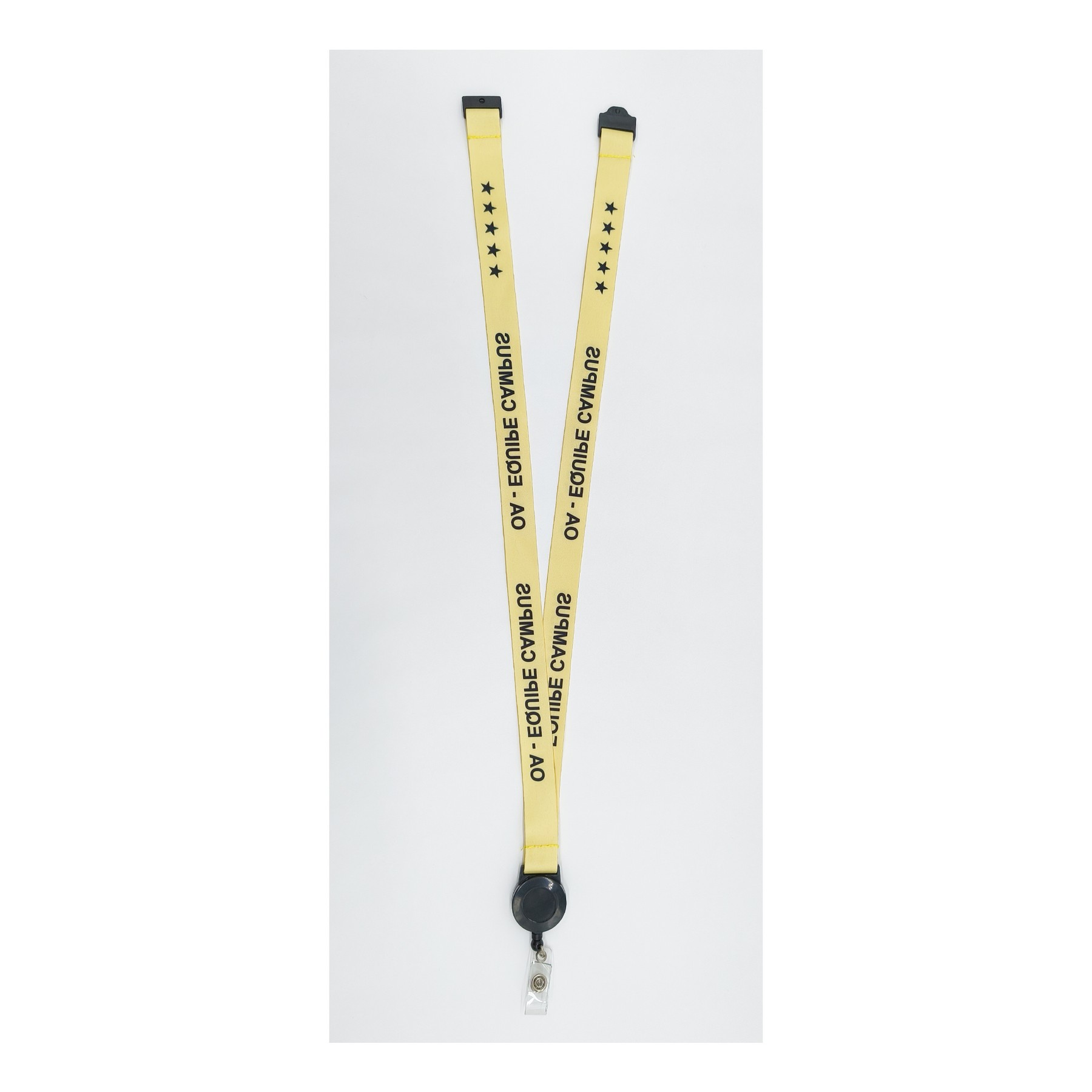 Customized Pull-up Buckle Lanyards 3