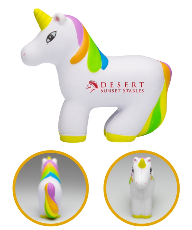 Unicorn Stress Balls 1