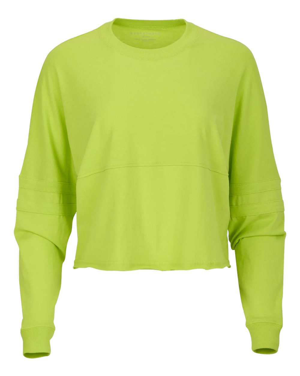 Women's Crop Retro Jesery - BW3515 18
