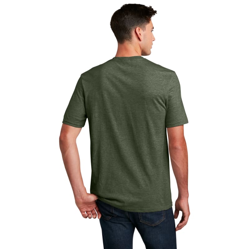 District Perfect Blend CVC Tee. 226