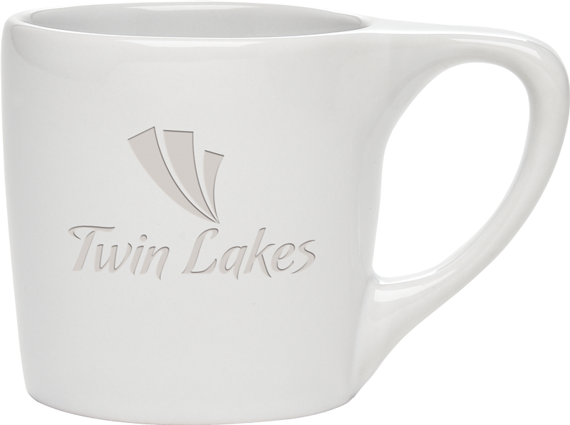 10 oz. Talia Collection - Etched 13