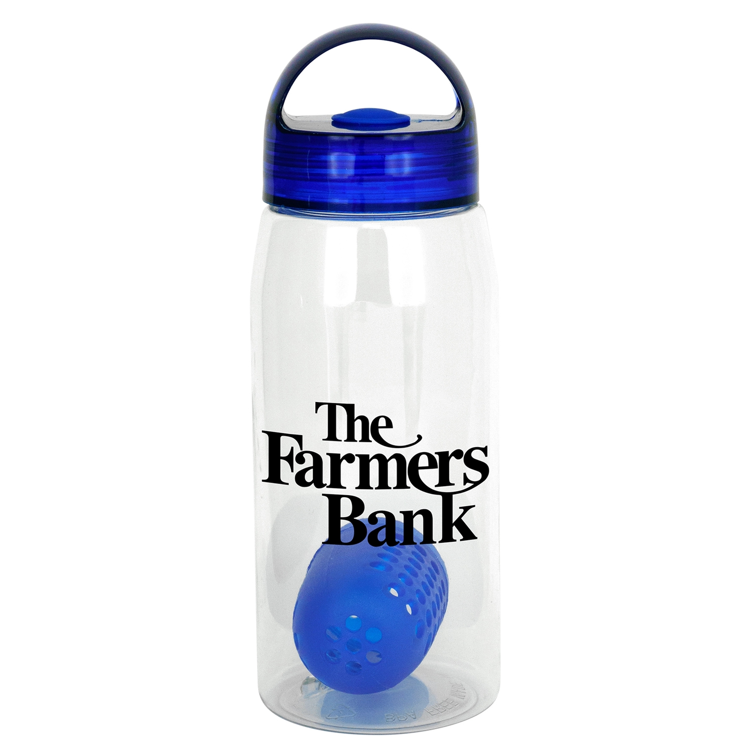 Arch 25 oz. Recycled Bottle with Floating Infuser 6