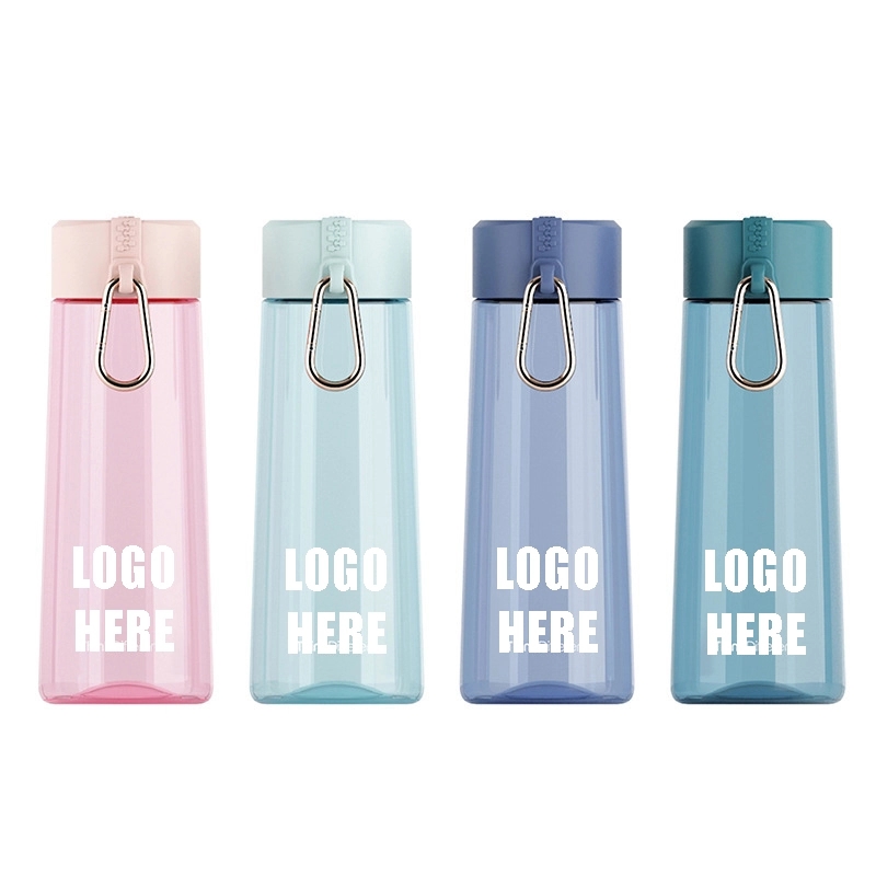 Custom 17 oz Tritan Material Water Bottle 2