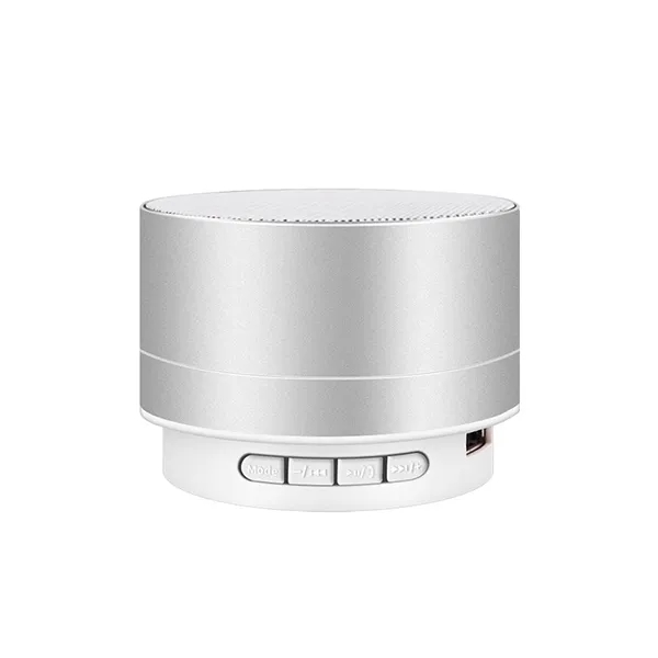 Mini Metal Bluetooth Speaker 3