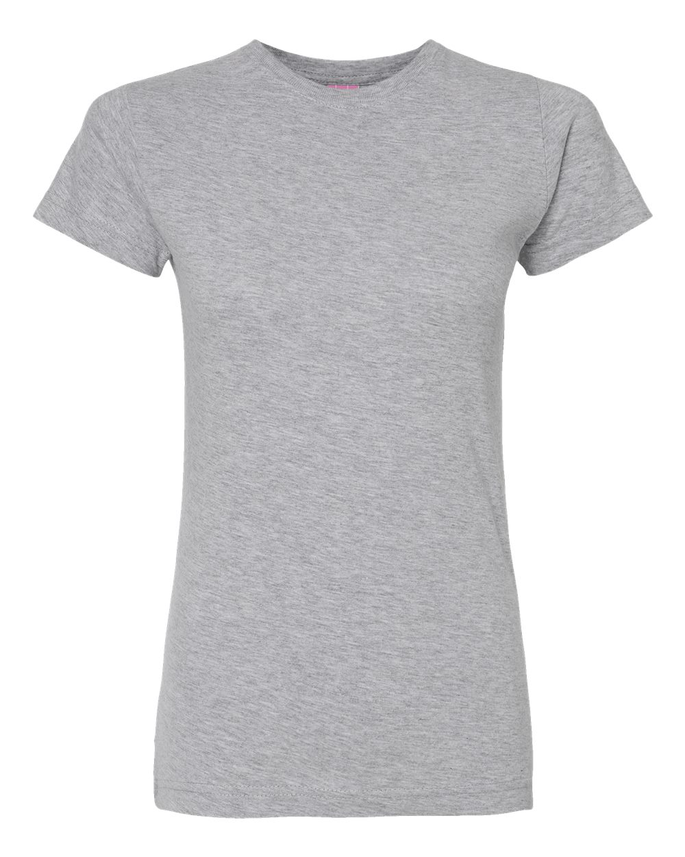 Women's Fitted Fine Jersey Tee - 3616 68