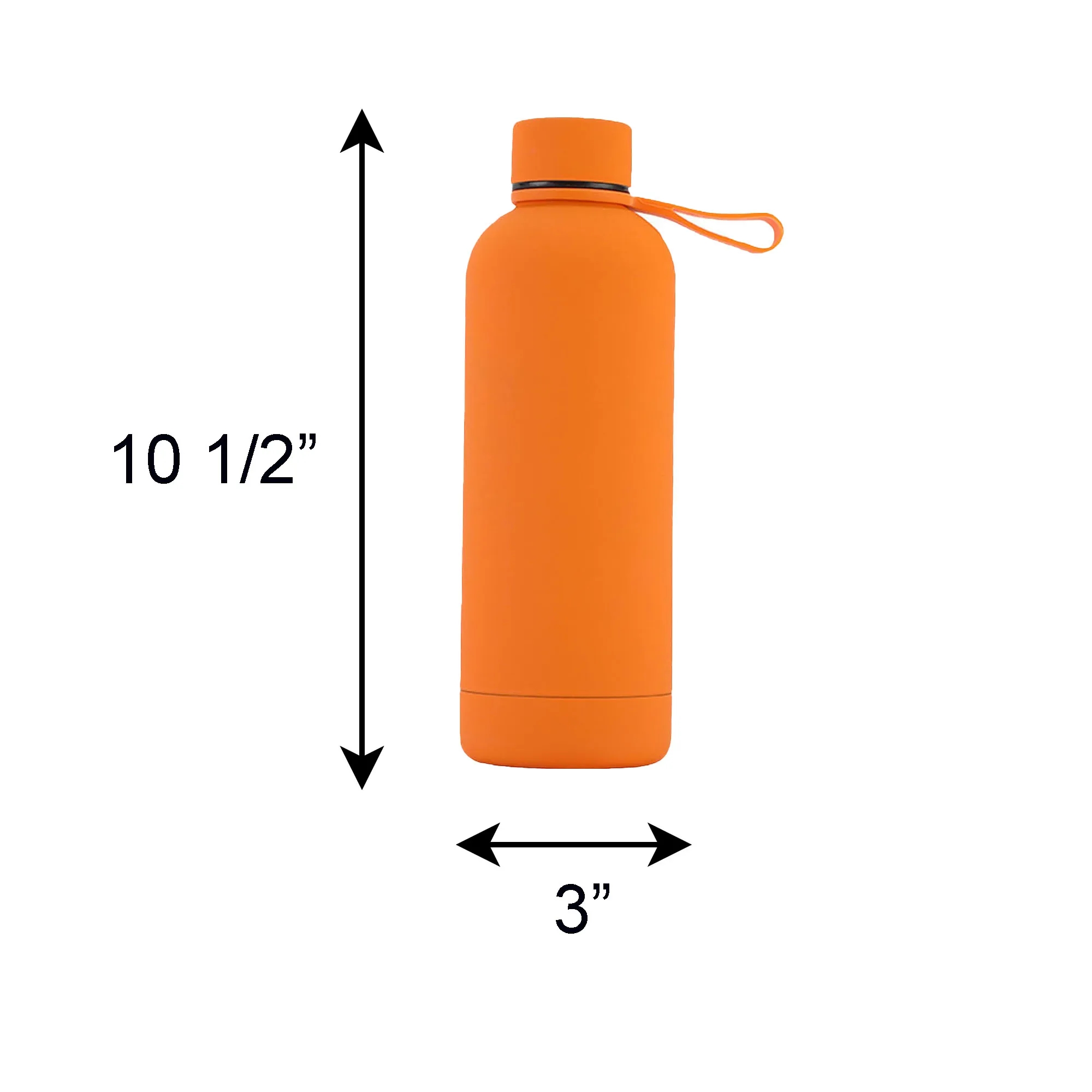 Vaccum Cup Insulated Bottle Water Flask 3