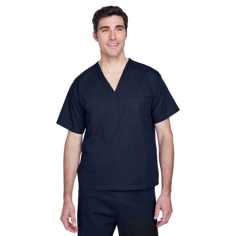 Harriton Adult Restore 4.9 Oz. Scrub Top 27