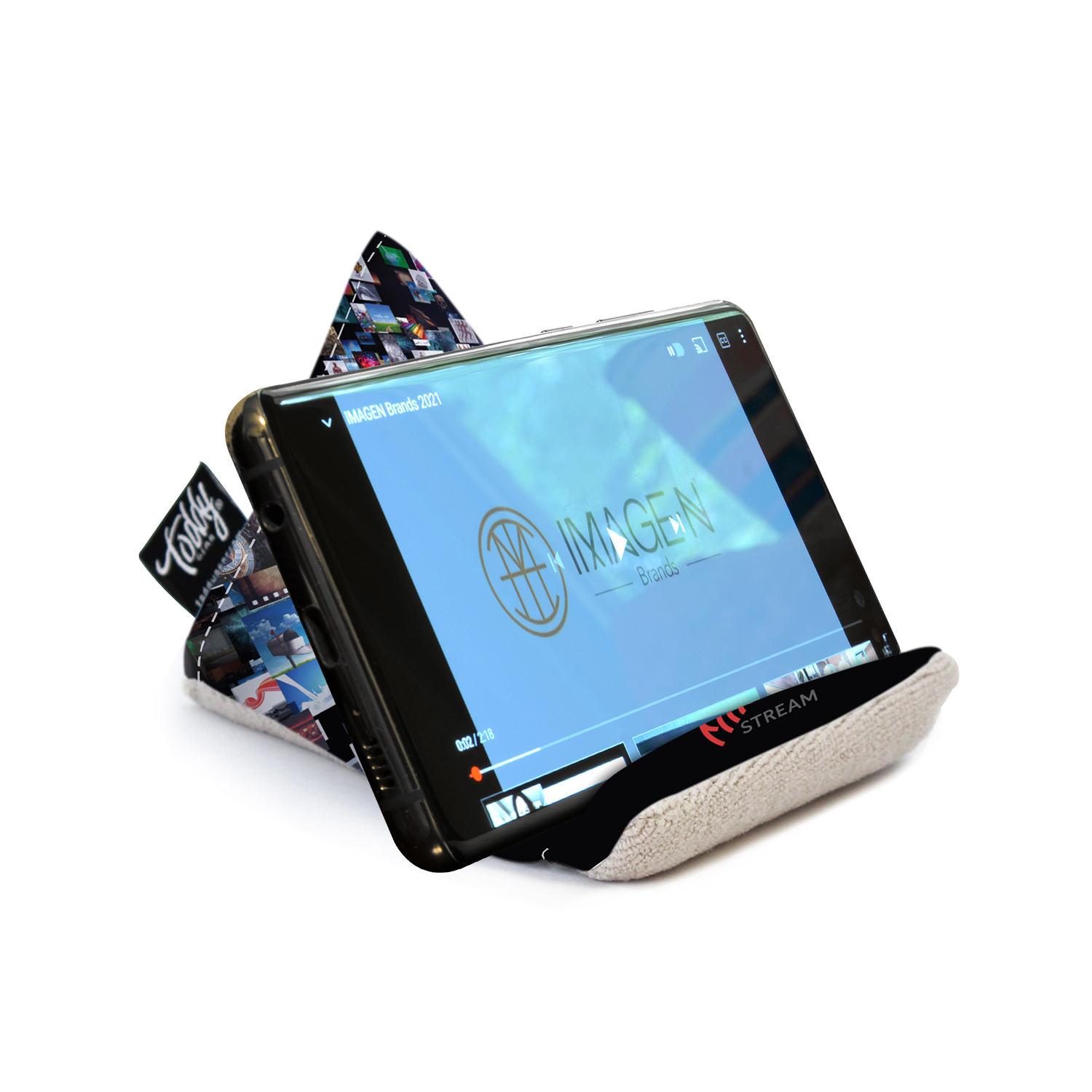 Toddy® Gear The Wedge™ Mobile Device Stand 72
