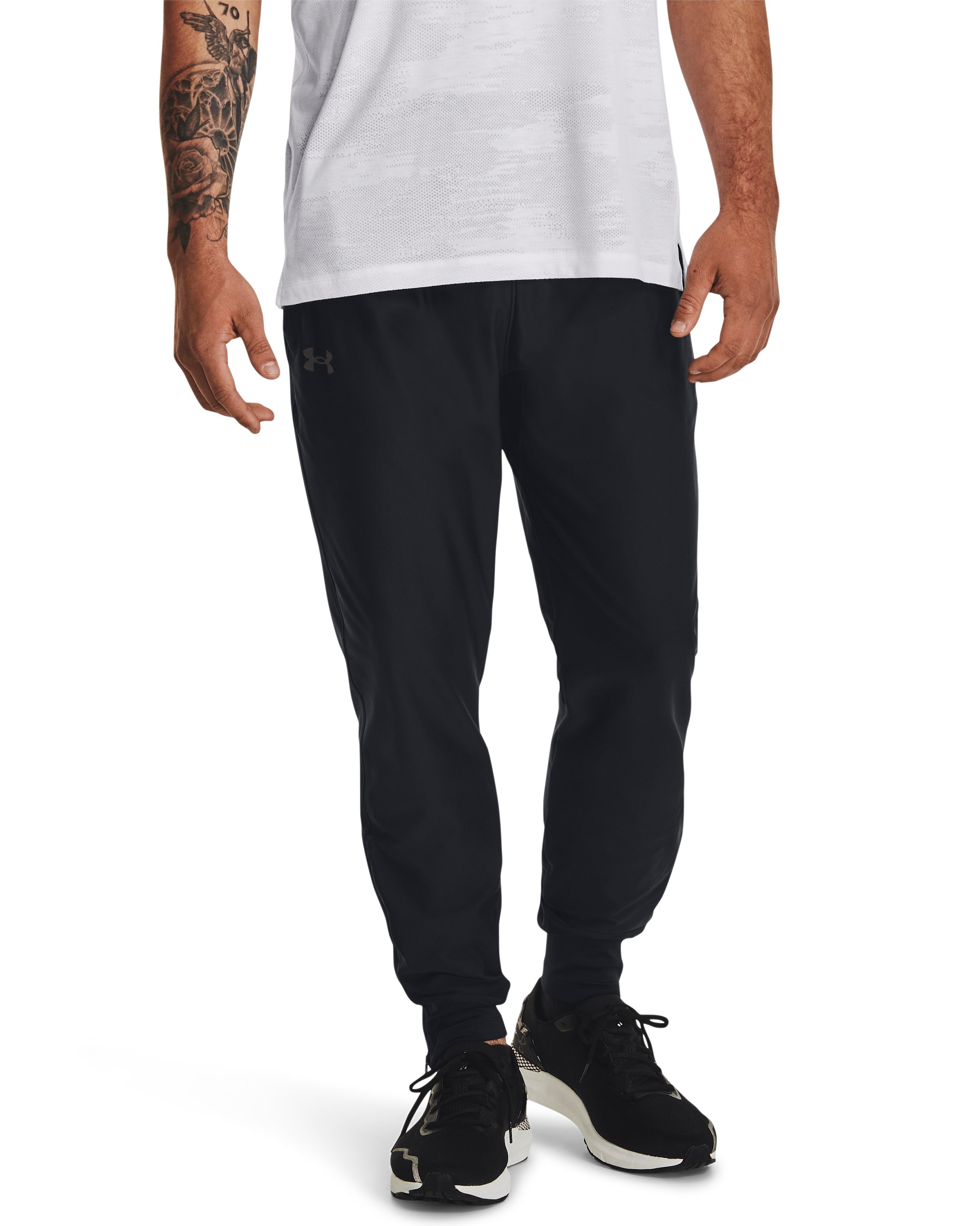 UA Qualifier Run Elite Men's Pants 6