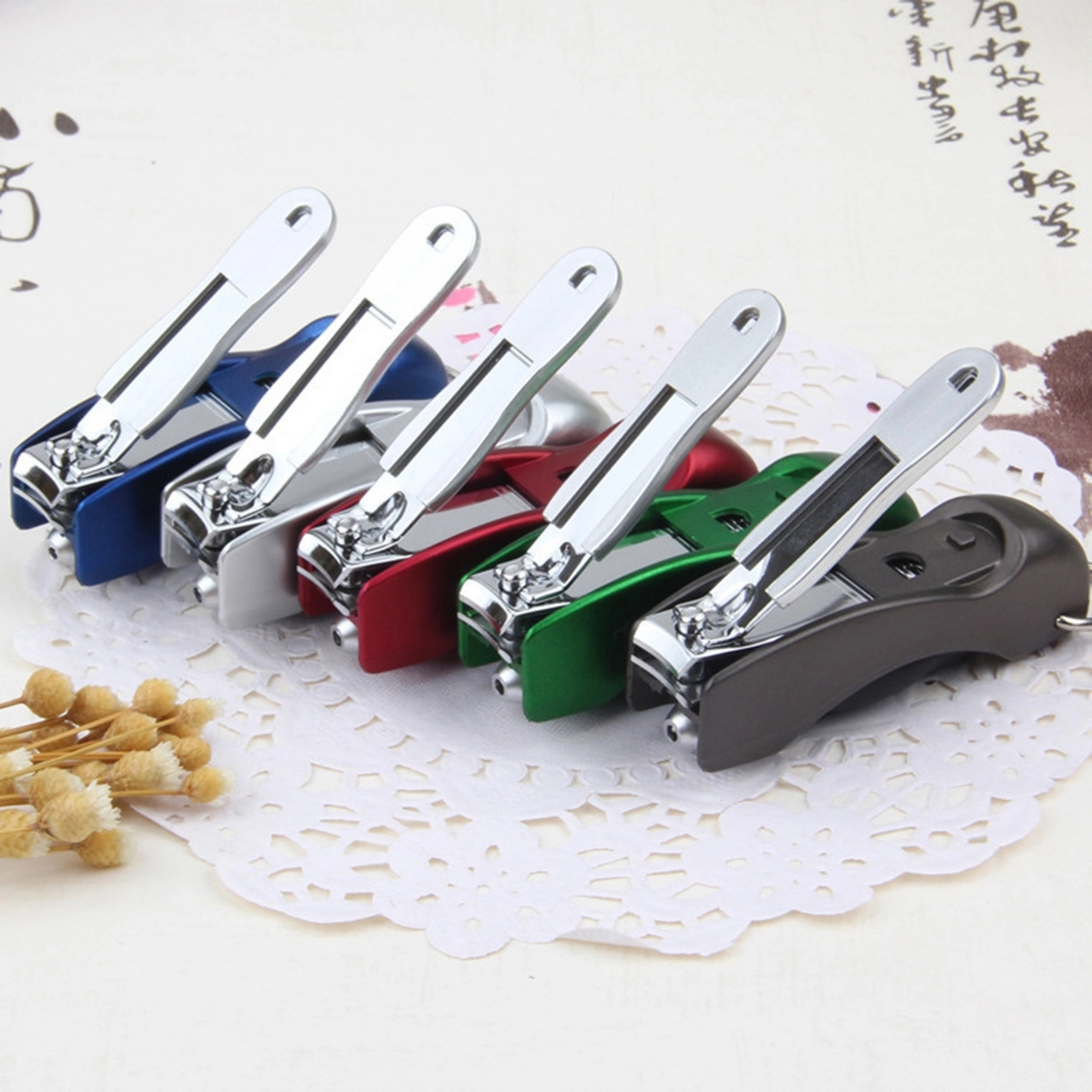 Nail Cut Ball Pen 3