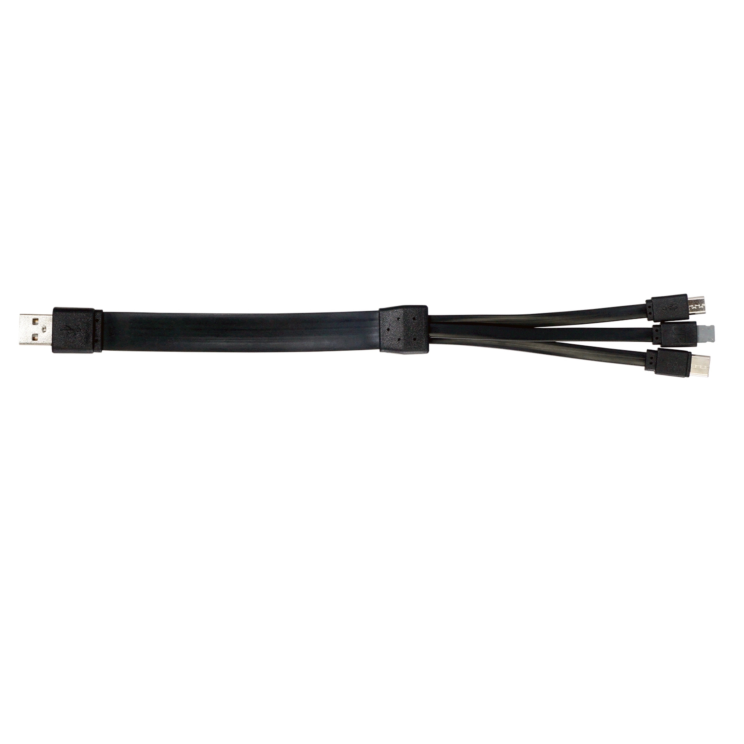 3-Way Noodle Charging Cable 6