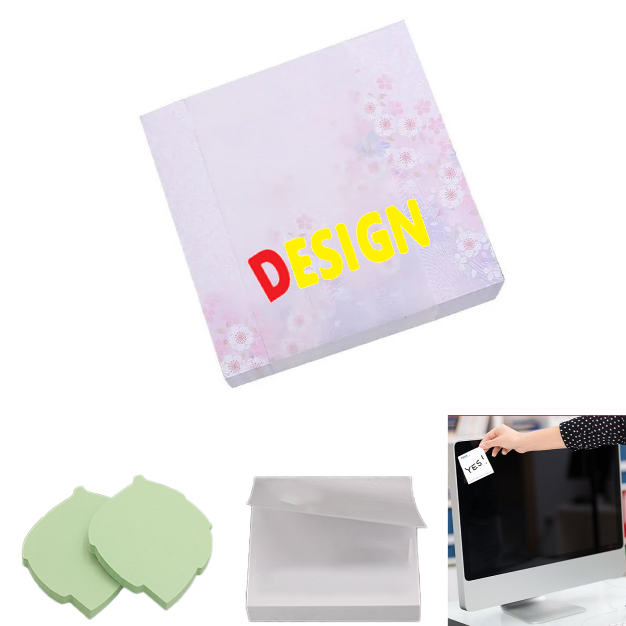 3" x 3" Sticky Note 50 sheet 5