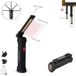 Versatile Foldable Multi Functional Flashlight With Multiple Lighting Modes 4