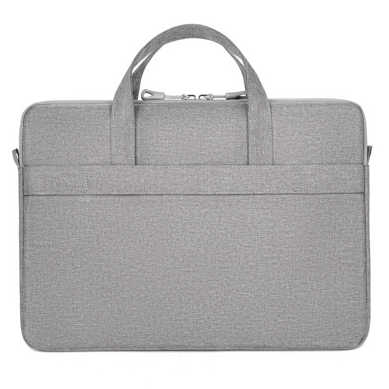 Oxford Cloth Laptop Case Sleeve With Shouder Strap 4