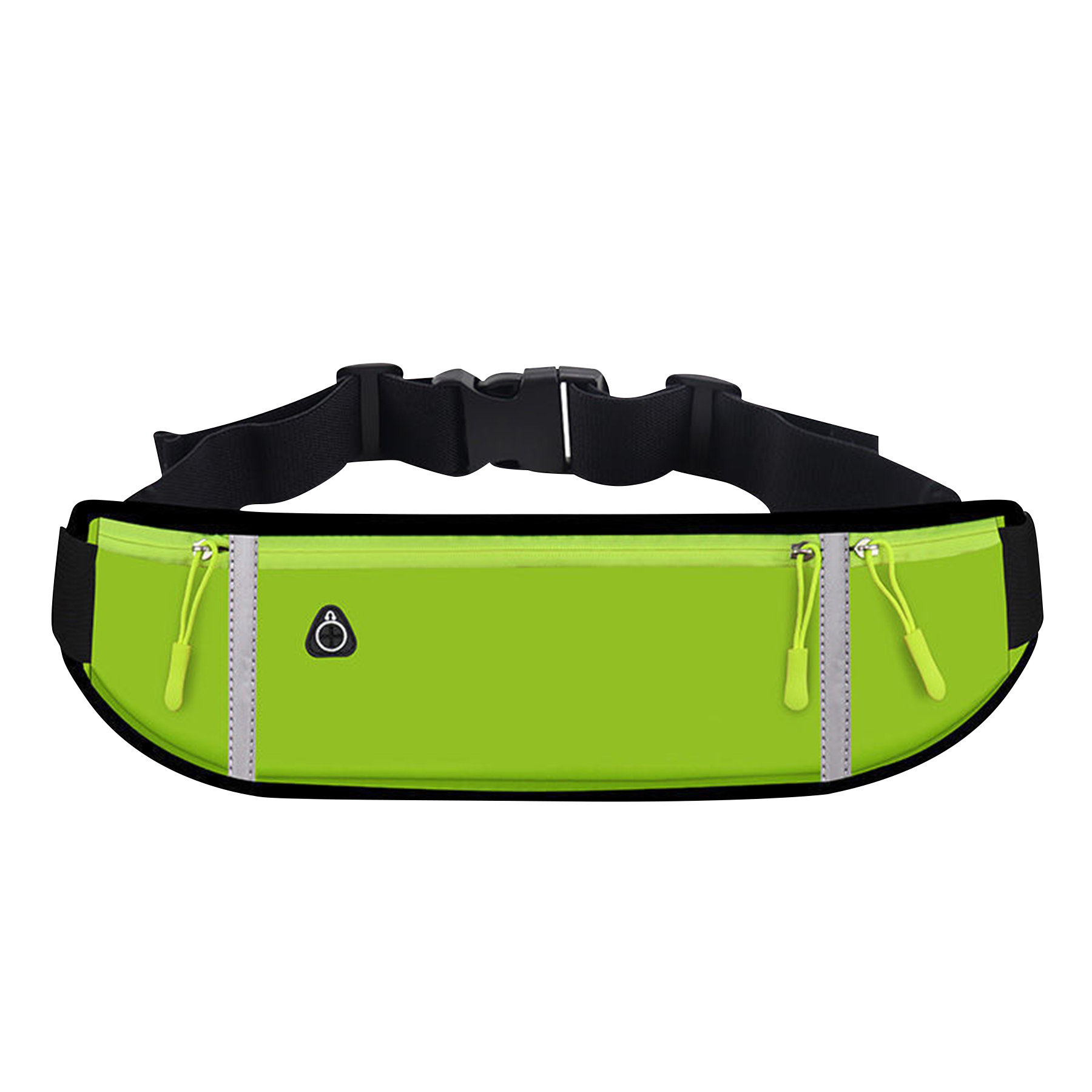 Fanny Pack With Reflective Strip 3