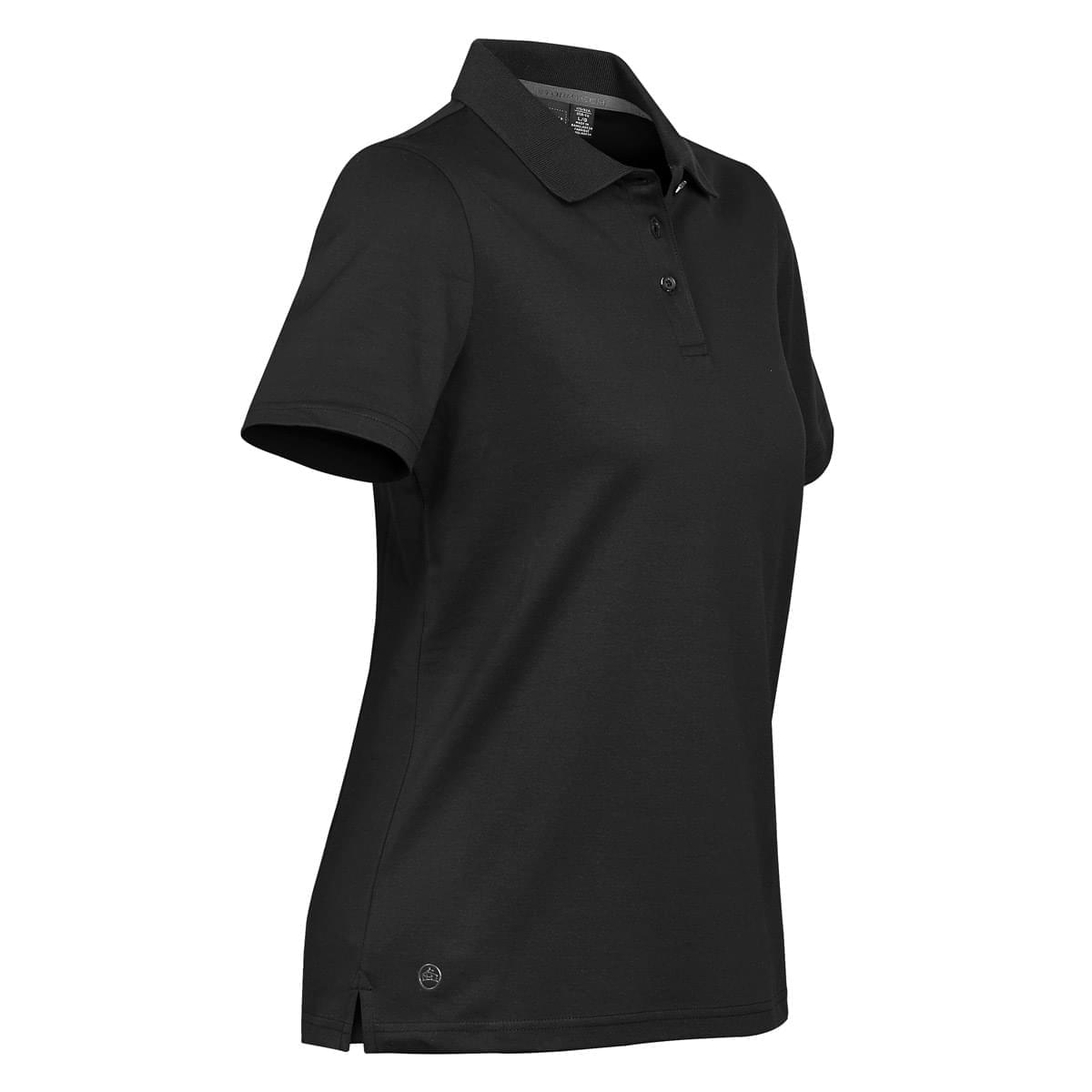 Stormtech Women's Oasis Liquid Cotton Polo 20