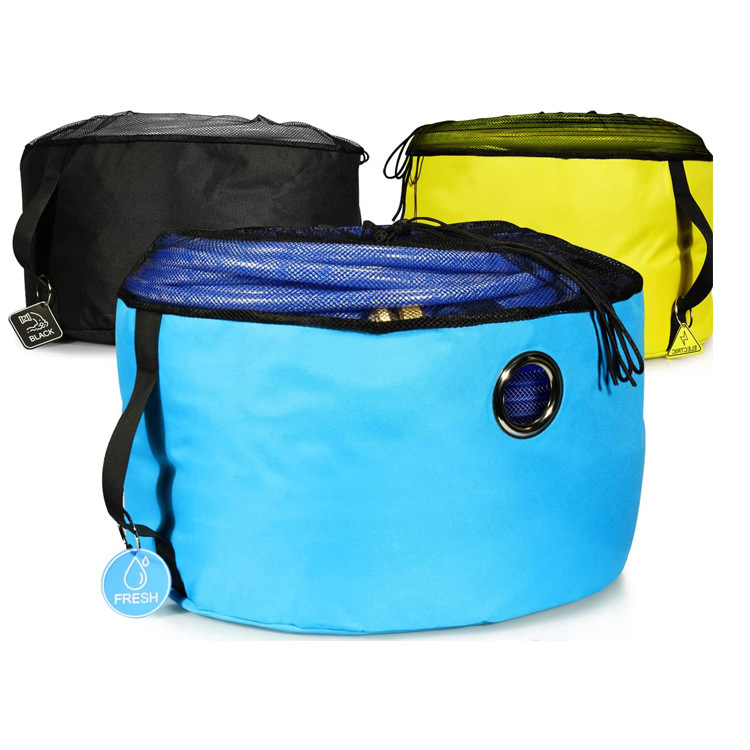 3 Pack RV Equipment Storage Organizer Bags for Sewer Hoses 7