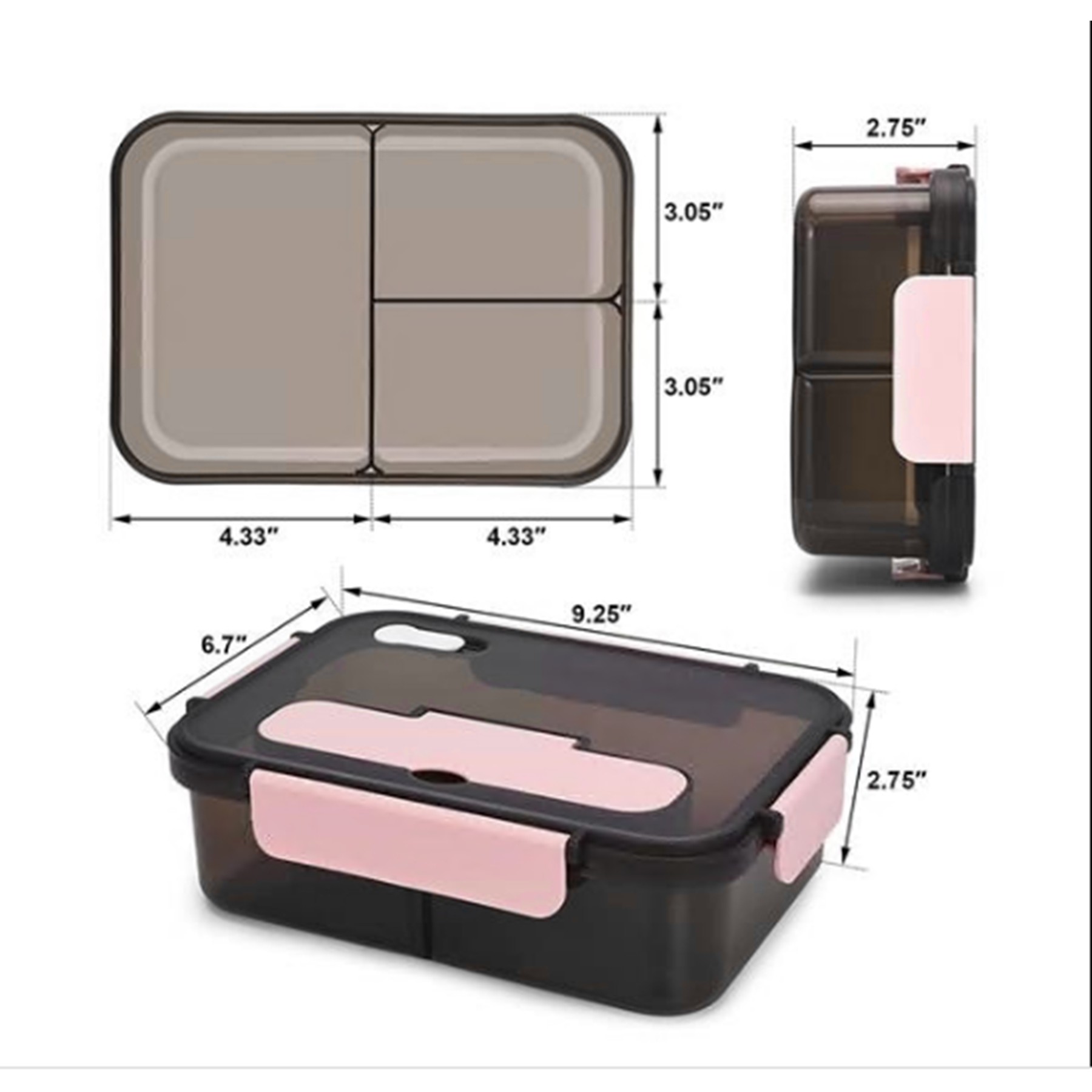 Bento Lunch Box 2