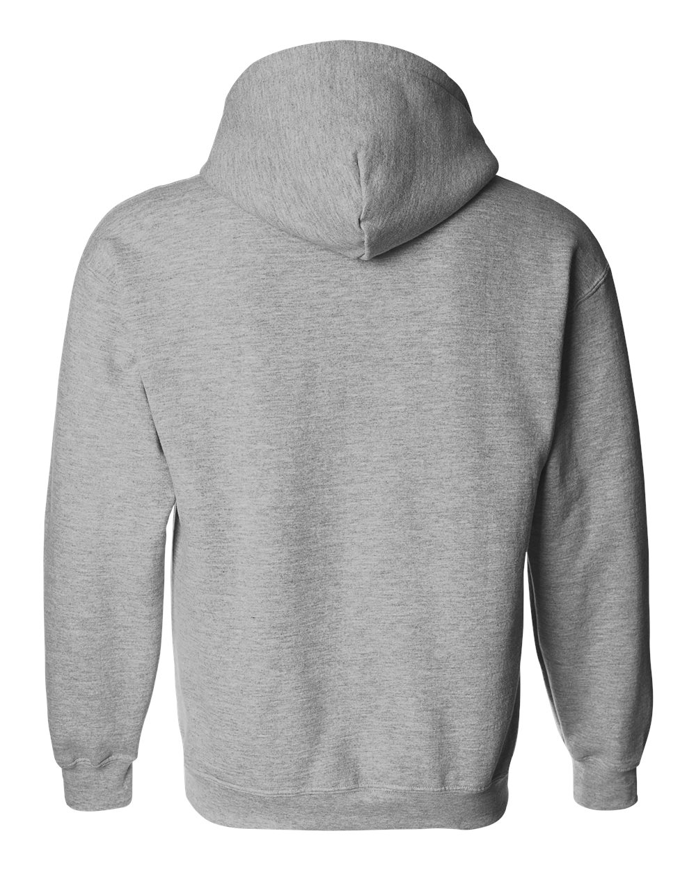 Unisex DryBlend® Hooded Sweatshirt - 12500 21