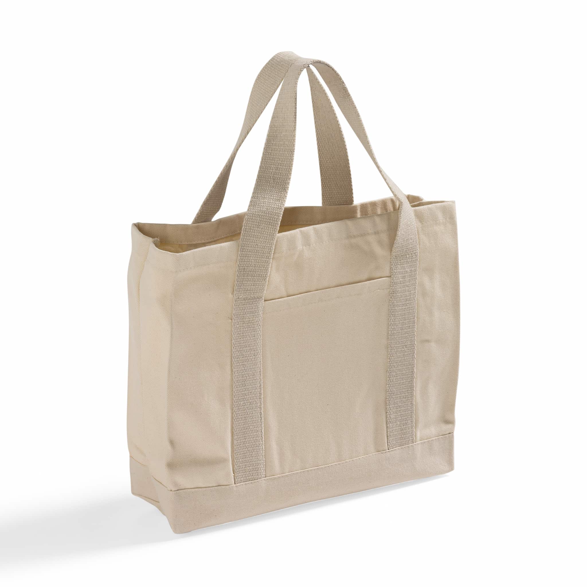 Beach Twill Tote Bag 6