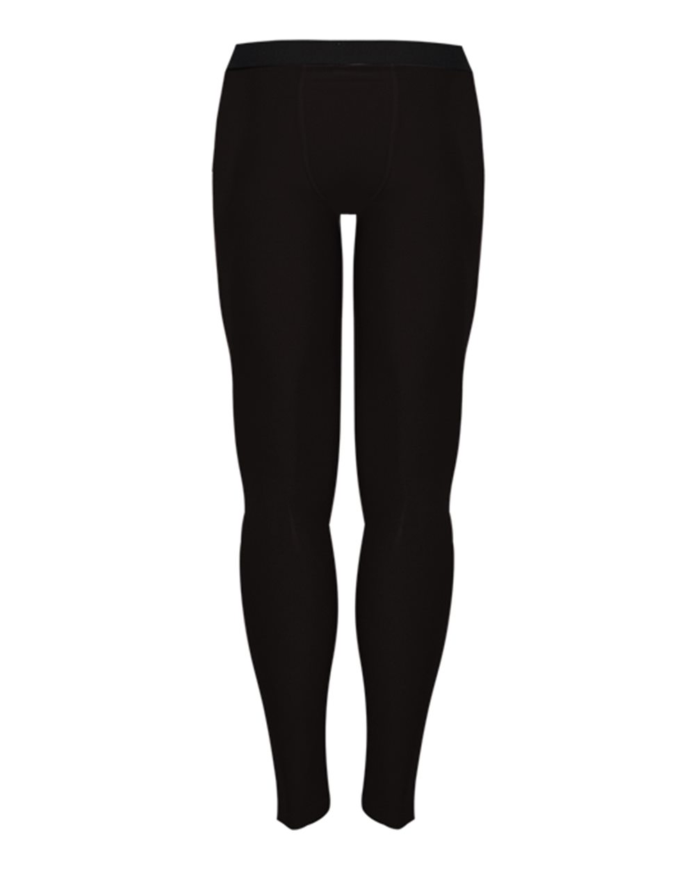 Men's Compression Full-Length Tights - 4610 5