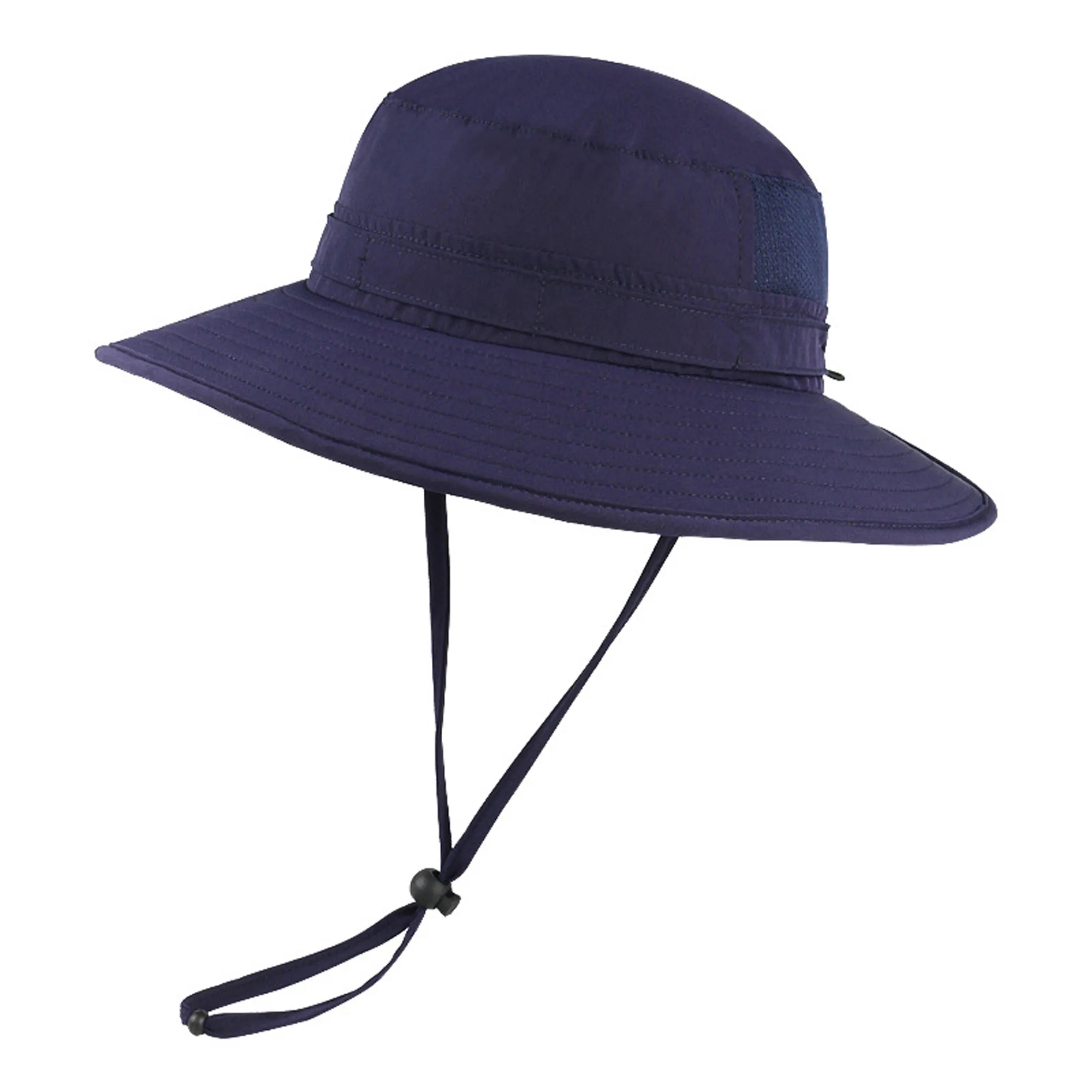 Mesh Boonie Hat with Sun Protection Strap 6