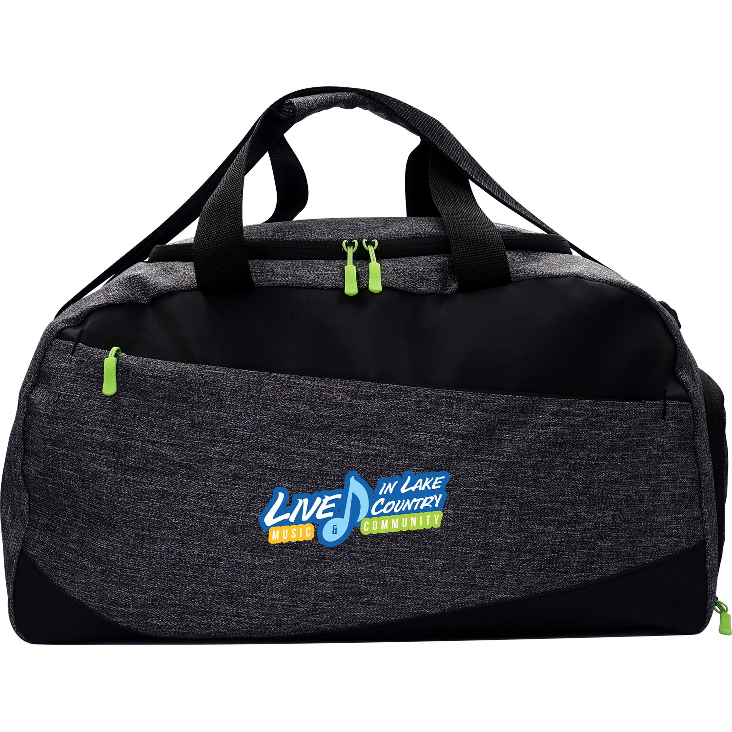 X Line Duffle Bag 8