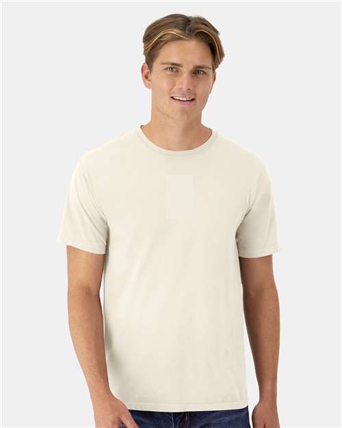 Men's Garment-Dyed T-Shirt - GDH100 197
