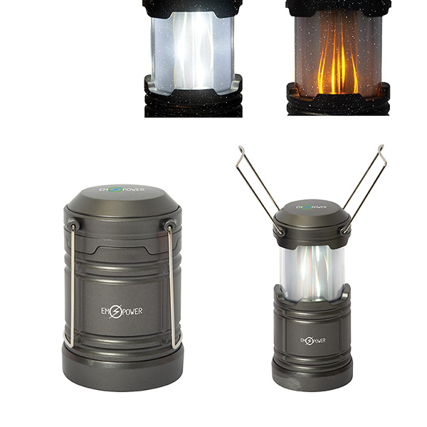 Lumens 2-In-1 Pop Up Cob Lantern 1