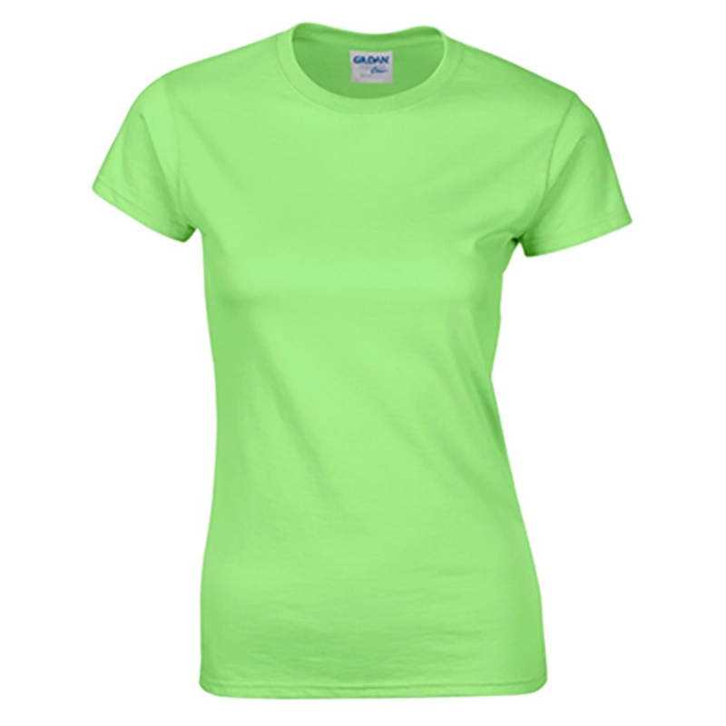 Cotton women T-shirt 7