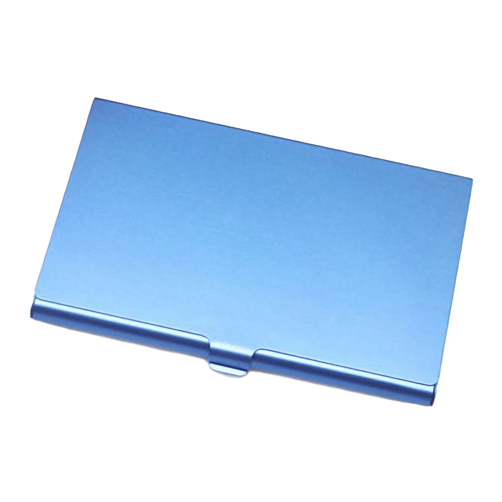 Aluminum Business Card Case 7