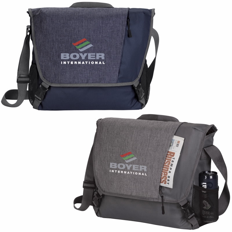 Tuck Messenger 5