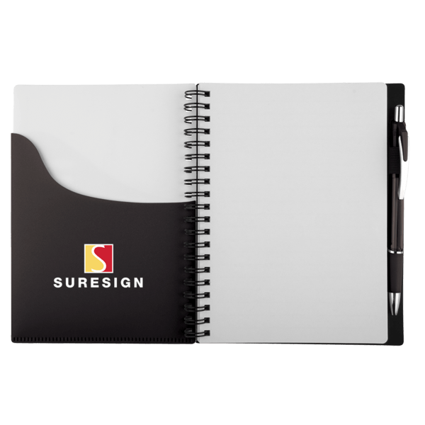 Color Wave Notebook Set 42