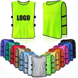 Pinnies Scrimmage Vests 14