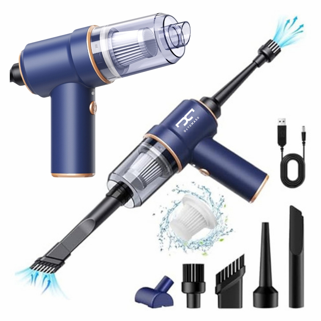 Cordless Car Blower & Vacuum Cleaner 6
