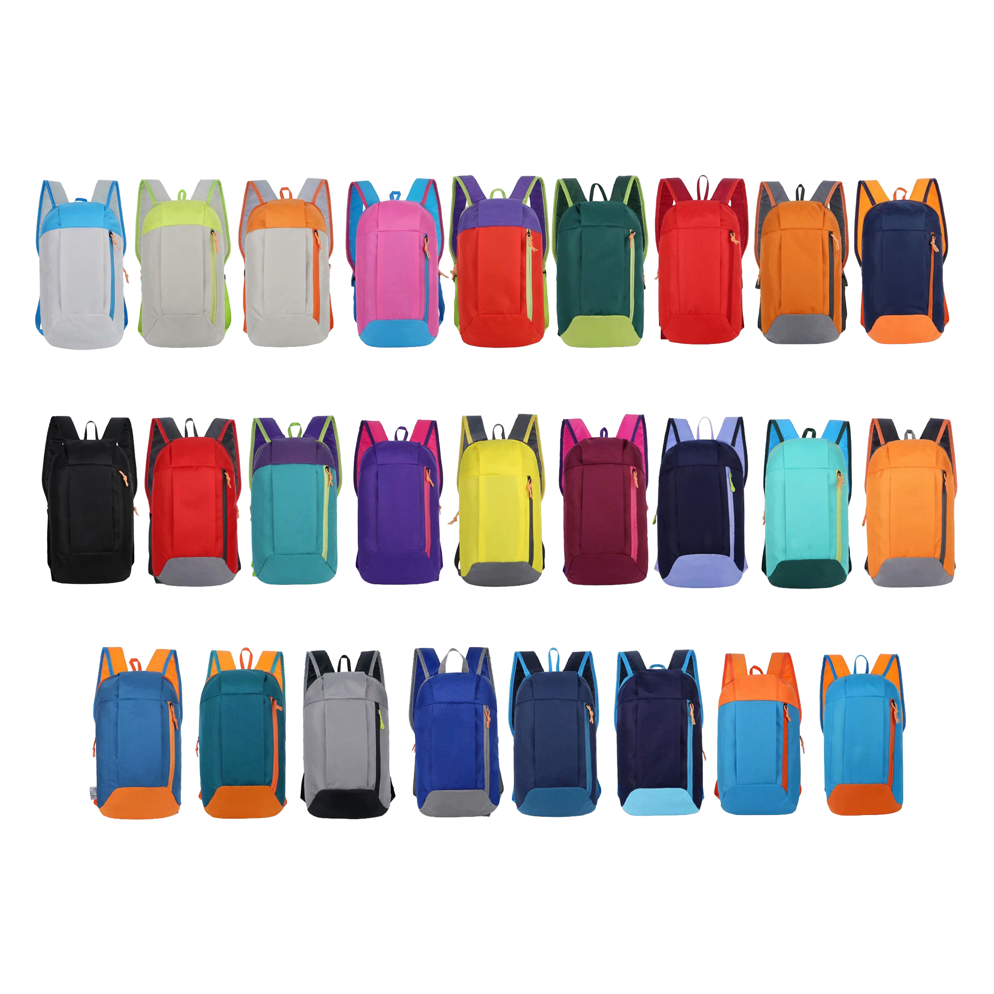 MOQ20 10L Backpack 2