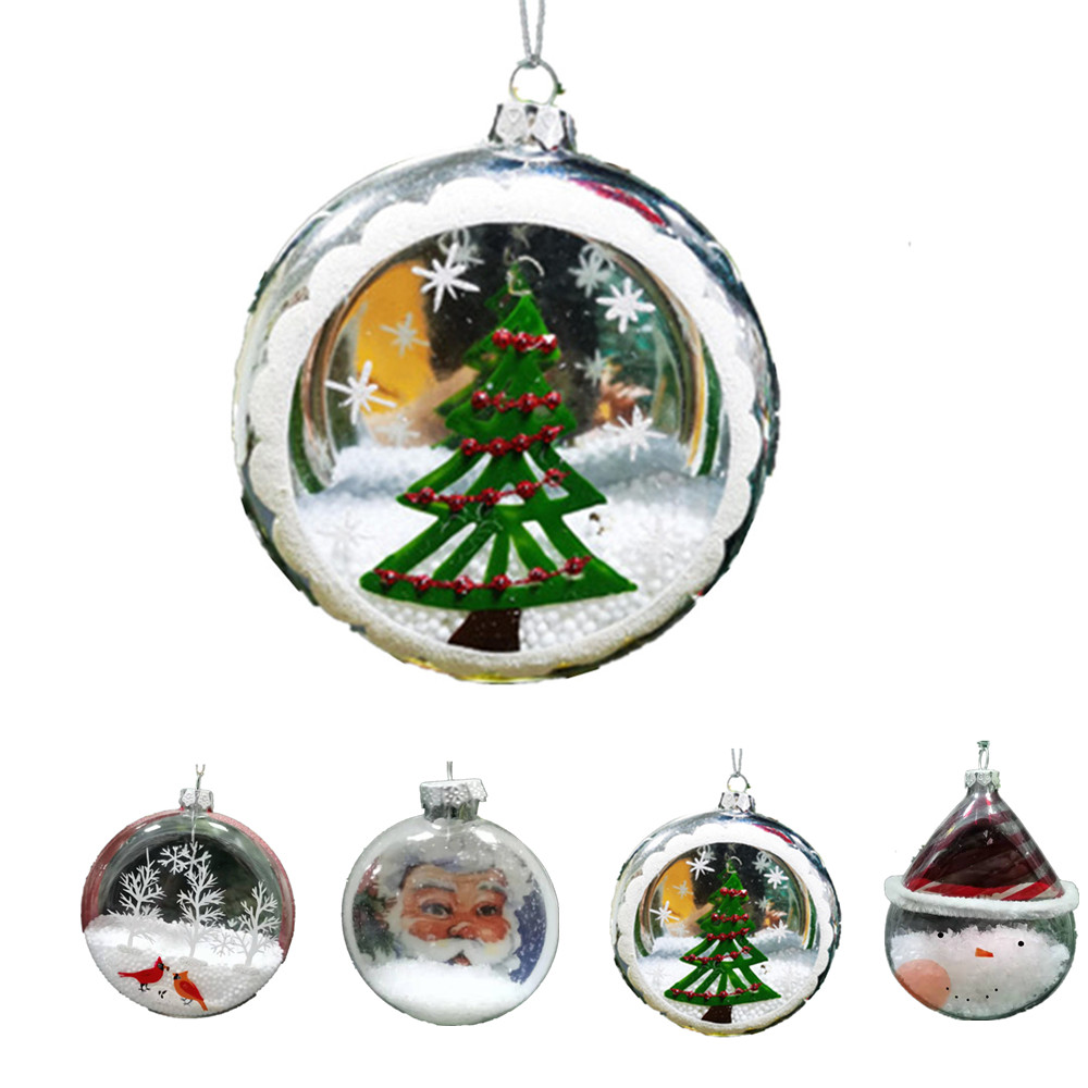 Christmas Ornaments Hanging Ball 5