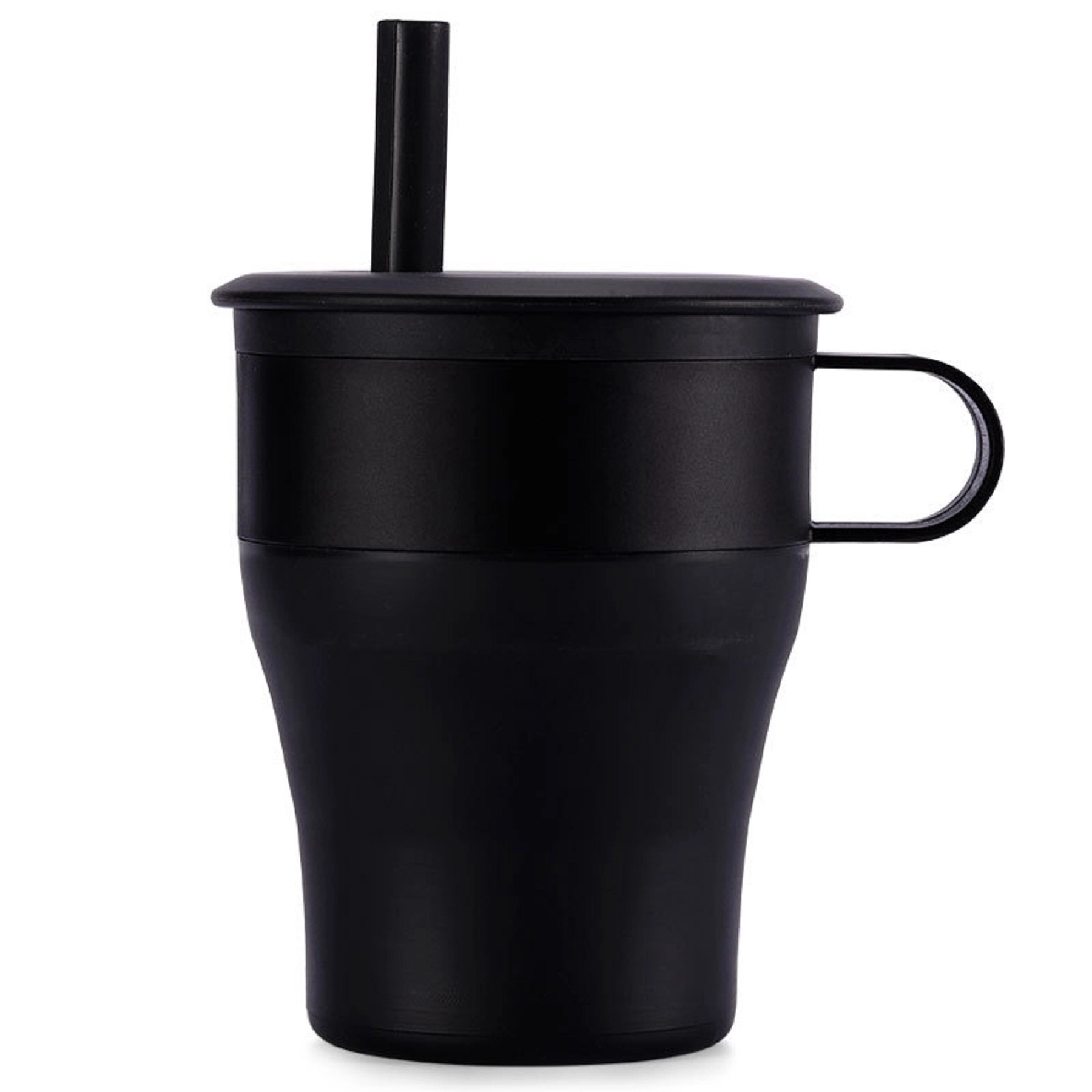 16 OZ Collapsible Reusable Silicone Coffee Cup 20