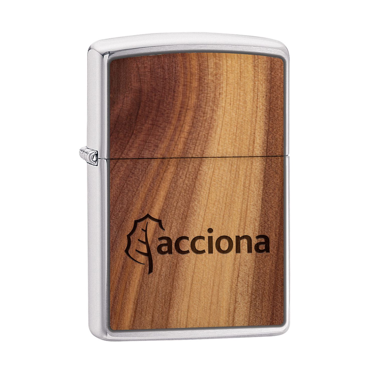 Woodchuck USA Cedar Windproof Lighter