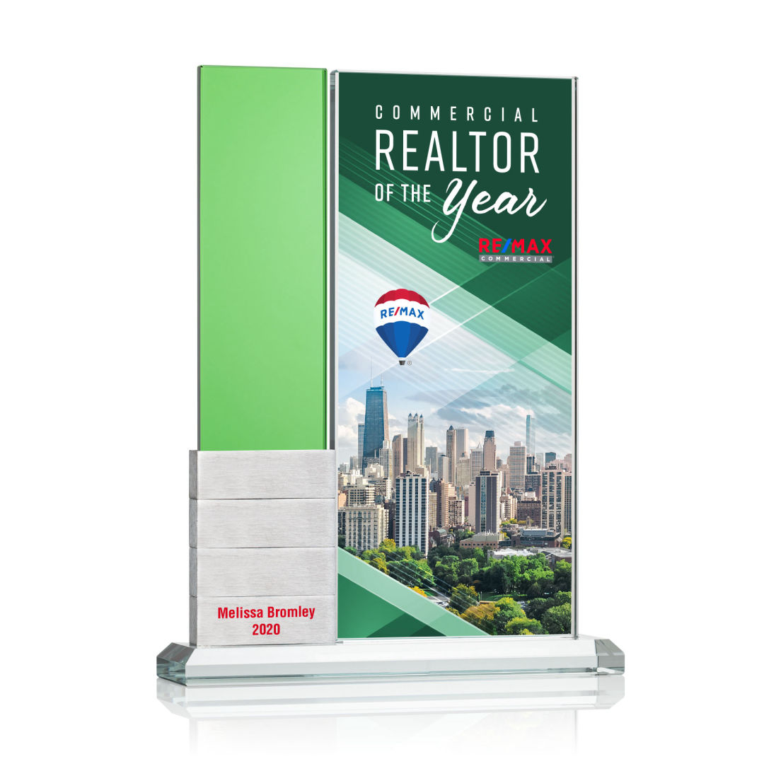 Jovita Add-a-Block VividPrint™ Award